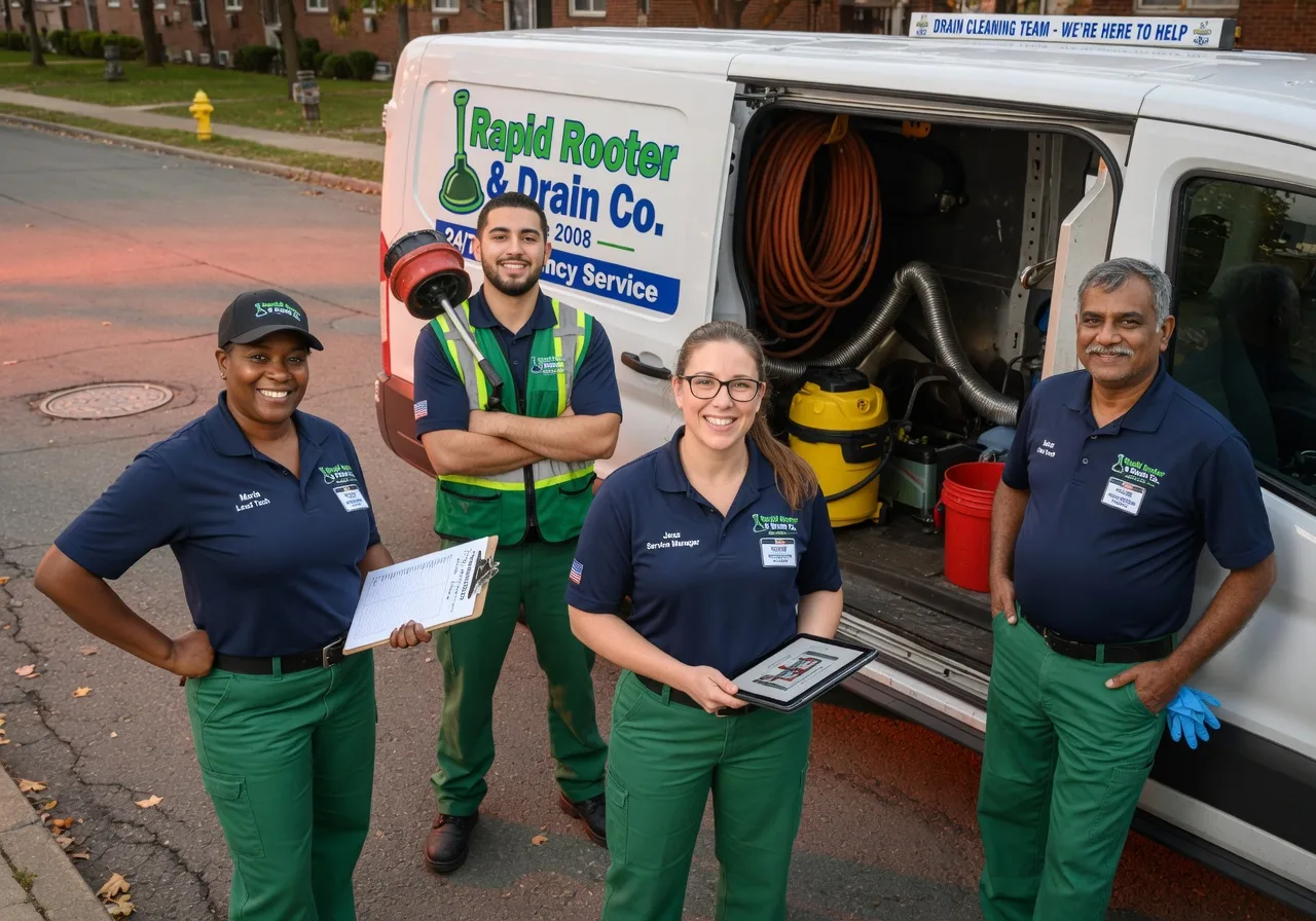 Drain Cleaning company in Brookside, DE